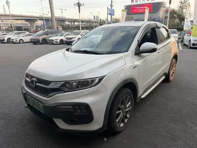 SiMing 东风本田X-NV 2021 Fengchi
