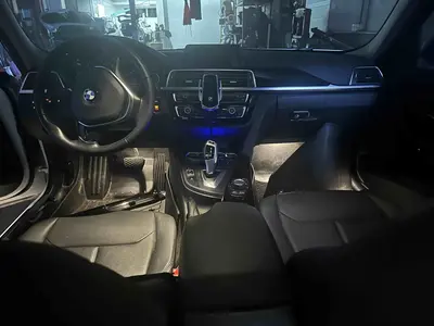 宝马 3系 2017款 320Li 时尚型