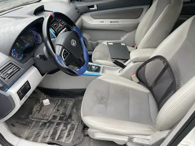 北汽新能源 EV 2016款 EV160 轻快版