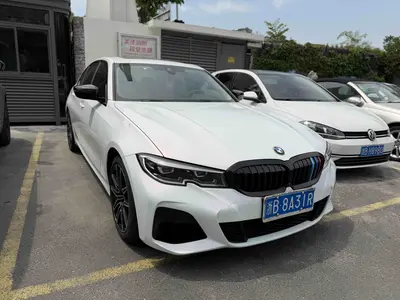 BMW 3 Series 2020 325i MM Sport Night