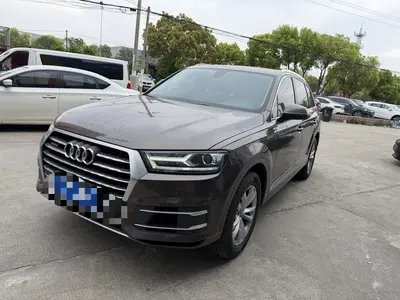 奥迪 Q7 2016款 45 TFSI 技术型