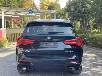 BMW X3 2022 Facelift II xDrive30i Leading MNight Pack