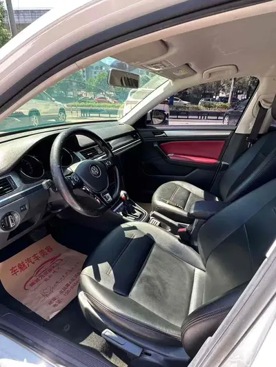 大众 宝来 2018款 1.5L 自动舒适型