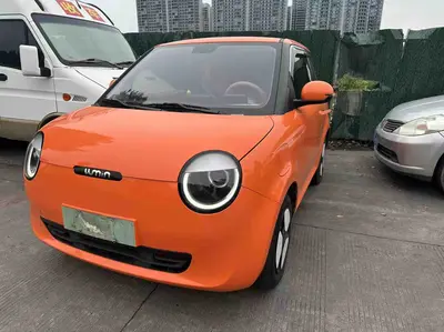 长安启源 长安LUMIN 2024款 301km 橙风版