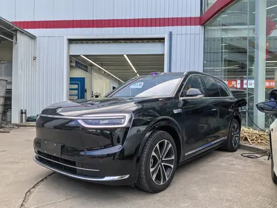 AITO M7 2026 EREV MaxAWD 6-Seat