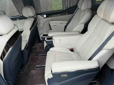 极氪 009 2022款 WE版