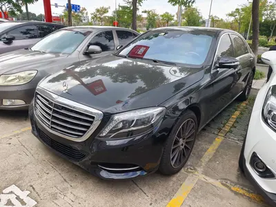 Mercedes-Benz S-Class 2017 S 320 L Luxury