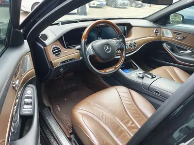 Mercedes-Benz S-Class 2017 S 320 L Luxury