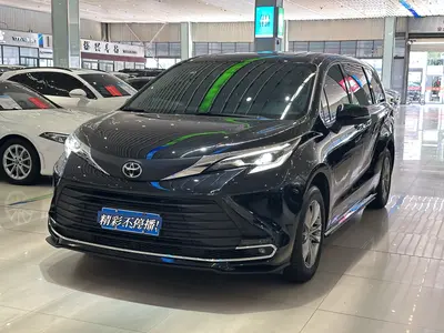 Toyota Sienna 2024 2.5LHybrid Comfort