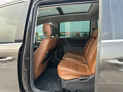 大众 夏朗 2018款 380TSI 舒享型 7座