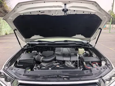 Toyota Land Cruiser 2016 4.0L (Middle East)