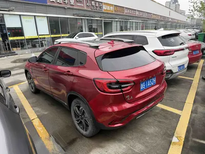 陆风 逍遥 2018款 1.5GTDI CVT青铜版