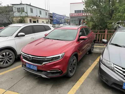 陆风 逍遥 2018款 1.5GTDI CVT青铜版