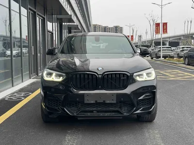 宝马 X4 M 2019款 X4 M雷霆版