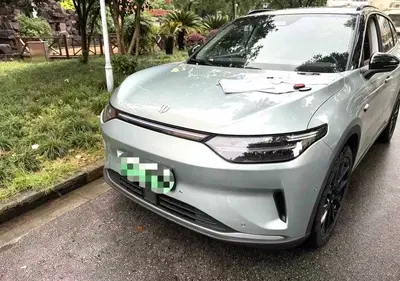 Leapmotor C11 2023 BEV 650Smart
