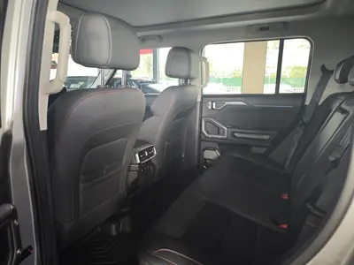 捷途 旅行者C-DM 2024款 C-DM 129KM 林野版