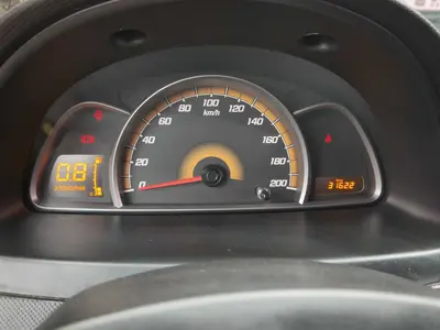 Chevrolet Sail 2013 Sedan 1.2L ManualFashion Happiness
