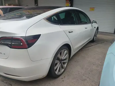 Tesla Model 3 2020 Std Range RWD Plus