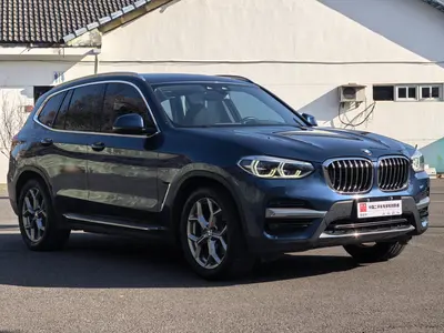 BMW X3 2020 xDrive28i Luxury Pack