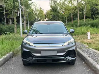 BYD Atto 3 2023 Champion 510KM Leading