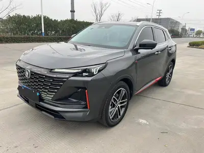 长安CS55 PLUS 2022款 第二代 1.5T DCT领航型