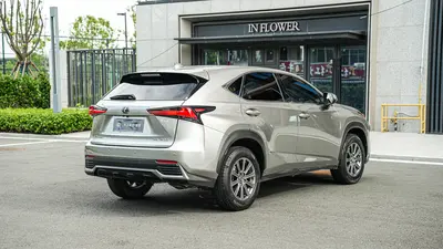 Lexus NX 2020 200 FWD Frontier