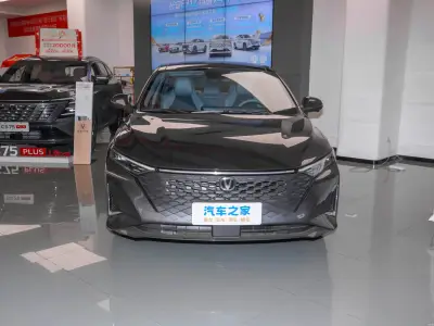 长安 锐程PLUS 2023款 1.5T DCT豪华型