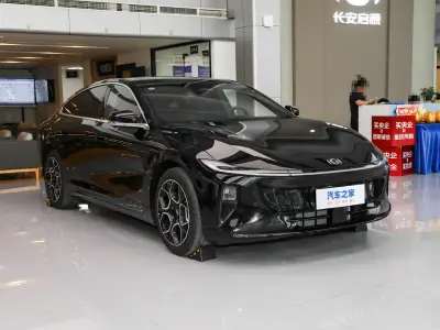 Qiyuan A07 2026 Changan 550