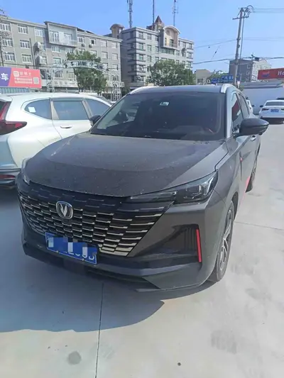 Changan CS55 PLUS 2022 CS55 PLUS 2nd Gen 1.5T DCTPilot Edition