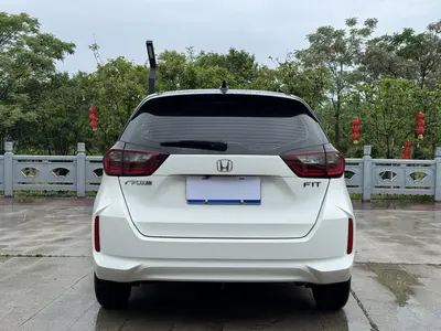 Honda 飞度 2021 1.5L CVTChao Xiang