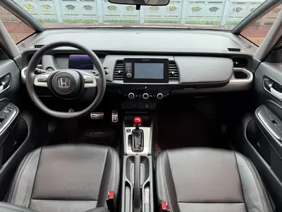 Honda 飞度 2021 1.5L CVTChao Xiang