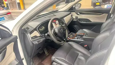 威马汽车 威马EX5 2019款 EX5 Mate威盟版400