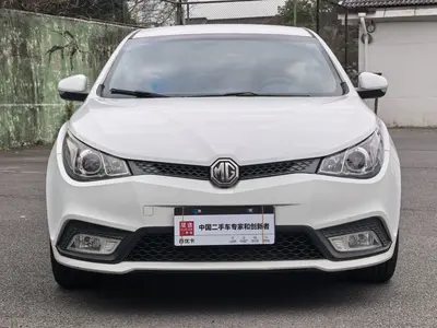 名爵 5 2012款 MG5 1.5L 自动精英版