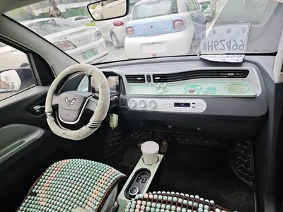 五菱汽车 宏光MINIEV 2021款 宏光MINI EV 马卡龙臻享款 磷酸铁锂