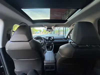 Toyota RAV4 2023 2.0L CVT2WDTrendPlus