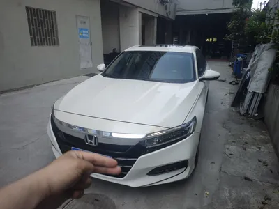 本田 雅阁 2018款 260TURBO 精英版 国VI