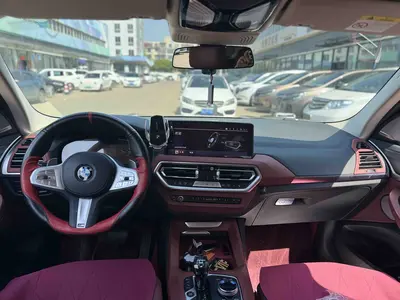 宝马 X3 2023款 xDrive30i 领先型 M曜夜套装