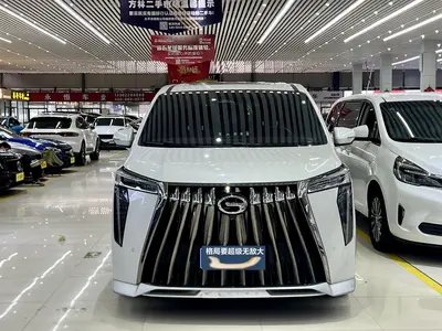 GAC Trumpchi M8 2023 Series 400T