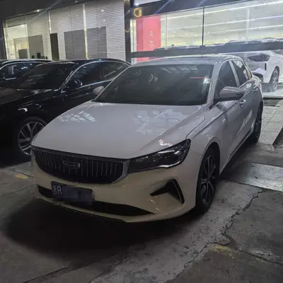 Geely Emgrand 2022 4 1.5L CVTPremium