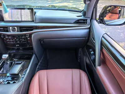 Lexus LX 2017 570 PrestigeLuxury