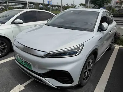 BYD Yuan Plus 2022 430KM Premium