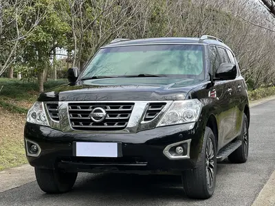 Nissan 途乐 2018 Y62 4.0L XE(Middle East)