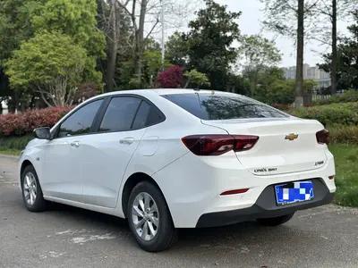 雪佛兰 科沃兹 2021款 325T 自动欣悦版 国VI