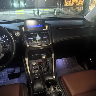 Lexus NX 2015 200t All-wheel drive Fengshang