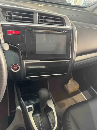 Honda 飞度 2014 1.5L EXLI CVTLeading