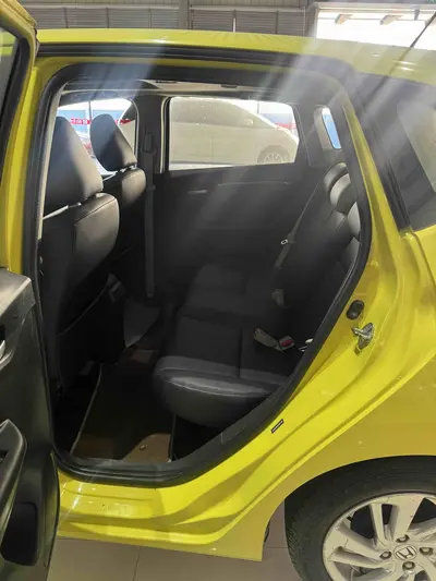 Honda 飞度 2014 1.5L EXLI CVTLeading