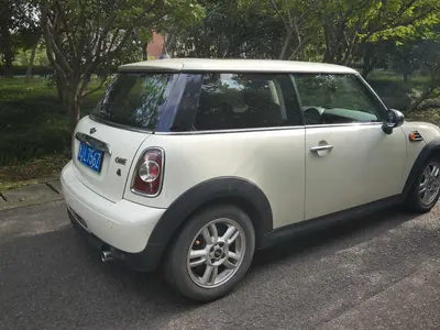 MINI MINI 2013 1.6L ONE Limited First