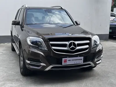 Mercedes-Benz GLK 2013 GLK 300 4MATIC Dynamic Sunroof Model