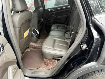 Porsche Cayenne 2016 Cayenne 3.0T