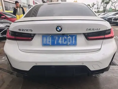 宝马 3系 2023款 325Li M运动曜夜套装